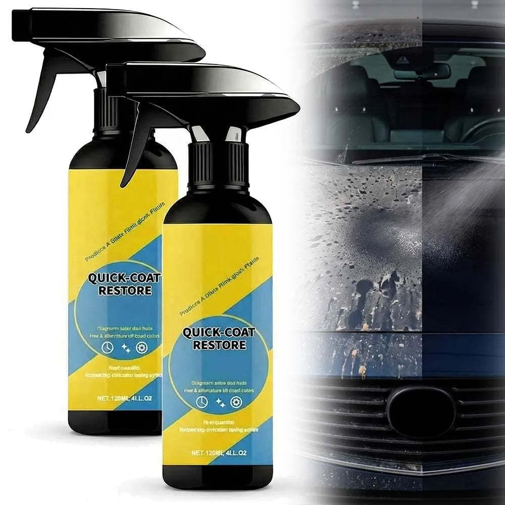 Coocoe Advanced Quick Coat Restore Spray
